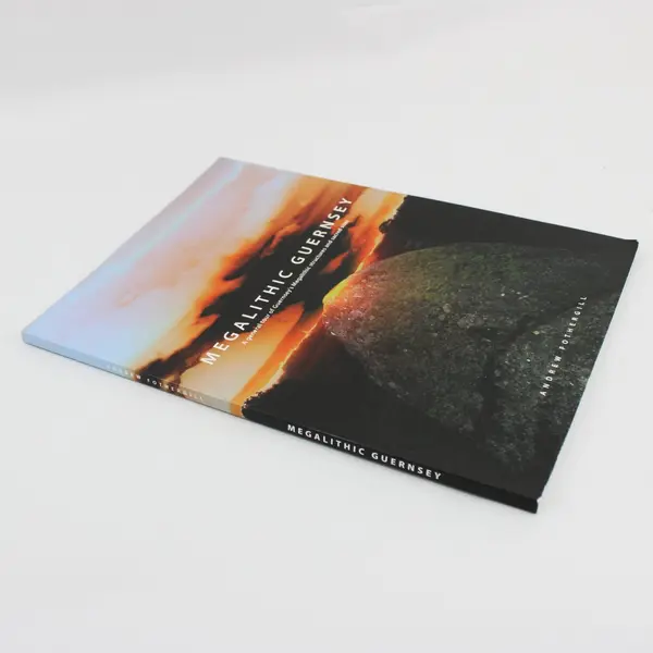 Megalithic Guernsey Andrew Fothergill Guernsey's Megalithic Structures 2006 PB