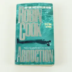 Abduction by Robin Cook Paperback 2000 ISBN 042517736X