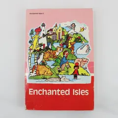 Enchanted Isles No. 4 1966 Children's Fairytale Storybook Paperback