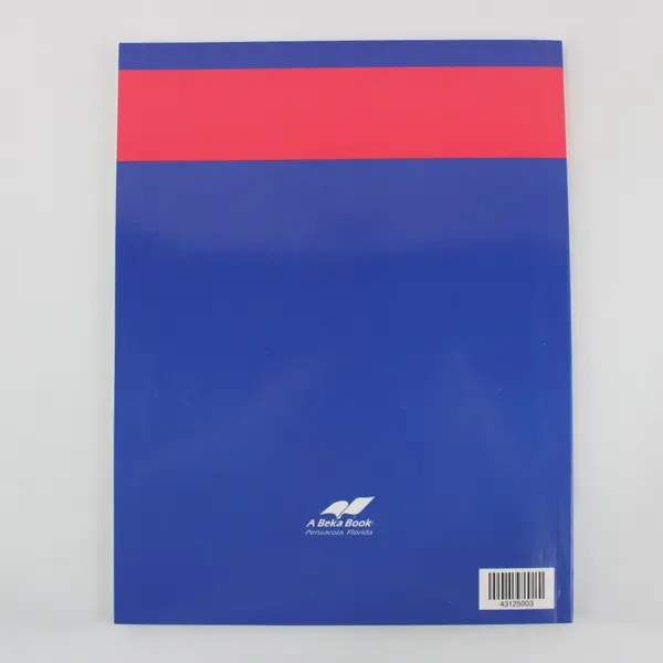 A Beka Book Workbook B Handbook Grammar & Composition 2nd Ed 1999 Softcover