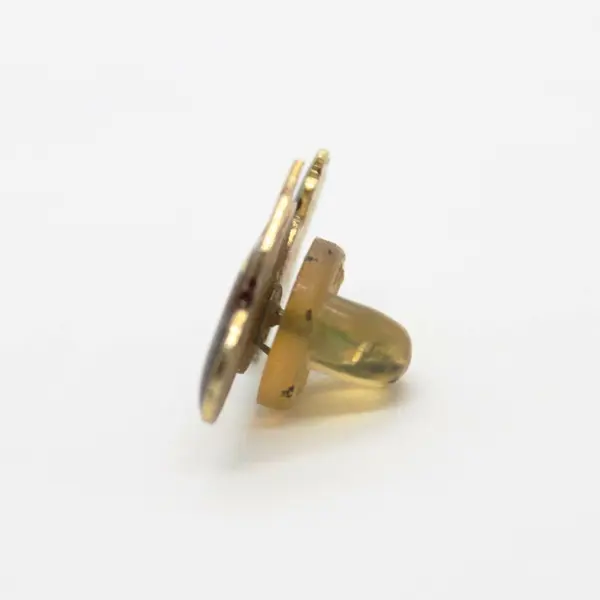 Honda Gold Wing Motorcycle Lapel Pin 1.5 Inch AGB Marking