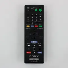 Sony RMT-B119A Blu-ray Disc Player Remote Control Netflix SEN