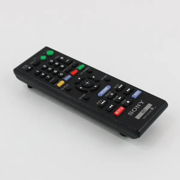 Sony RMT-B119A Blu-ray Disc Player Remote Control Netflix SEN