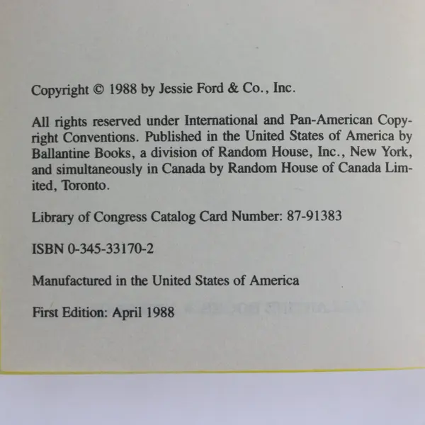 Lot of 2 Paperback Books Good Pre-Owned Condition