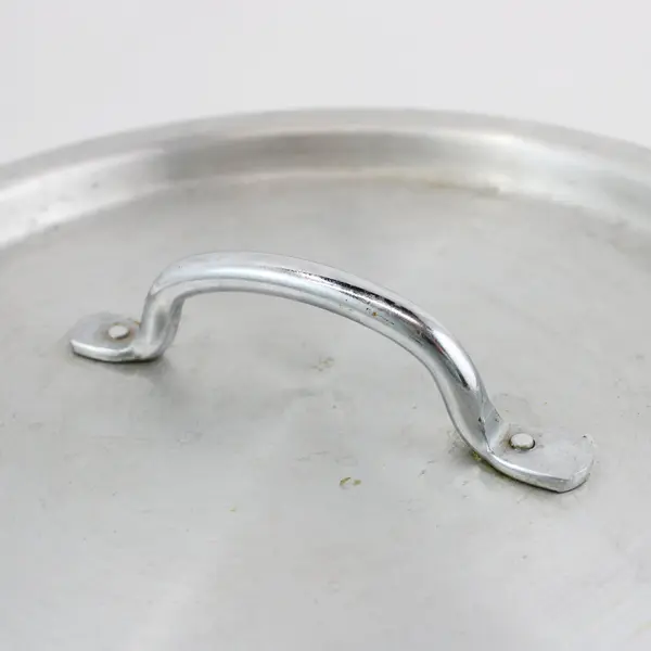 Aluminum Stock Pot Water Bath Canner With Lid 11"