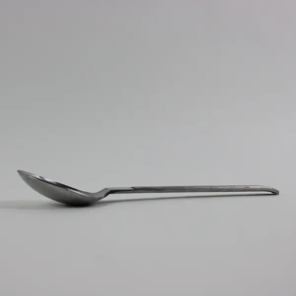 Lot of 3 Reed & Barton Hilton Head Stainless Oval Soup Spoons 7.25"