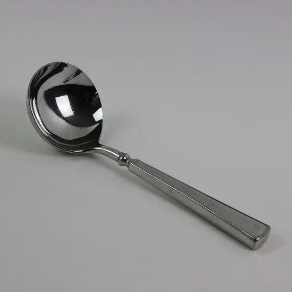 Reed & Barton Stainless Steel Gravy Ladle 8" Unknown Pattern
