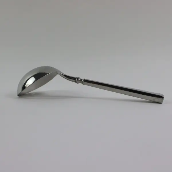Reed & Barton Stainless Steel Gravy Ladle 8" Unknown Pattern
