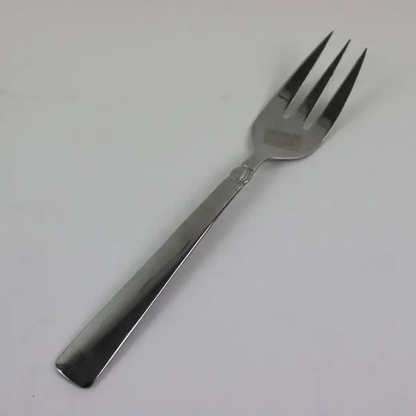 Reed & Barton Stainless Steel Serving Fork 9" Unknown Pattern