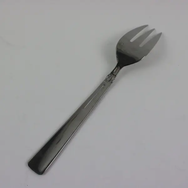 Reed & Barton Stainless Steel Serving Fork 9" Unknown Pattern