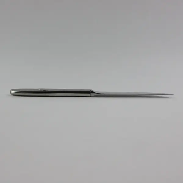 Lot of 2 Oneida Paramount Hollow Handle Stainless Steak Knives 9.5"