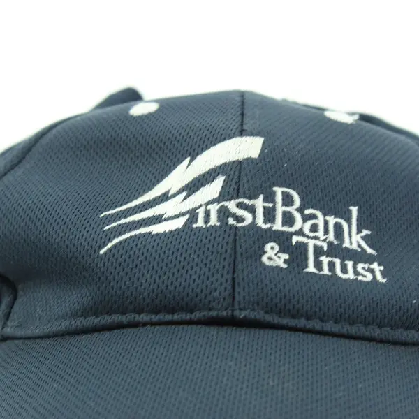 Lot of 2 Adjustable Baseball Caps Casual Wear Pre-Owned