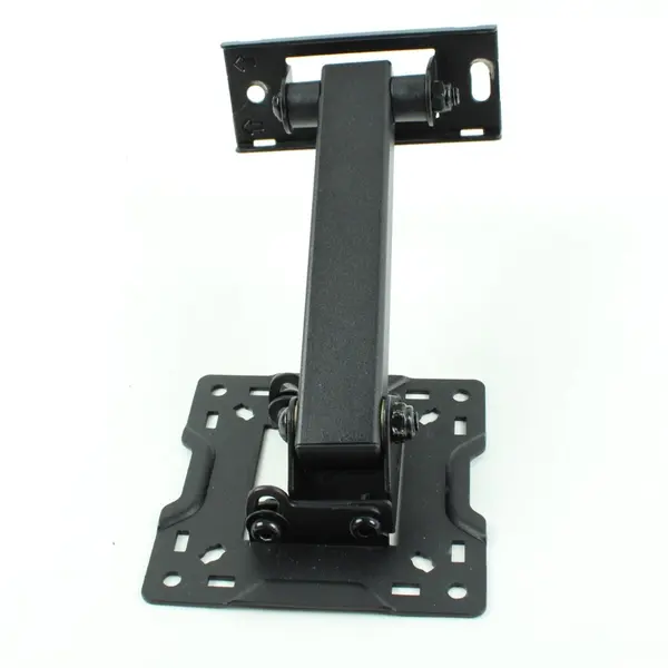 Unbranded Model 100010104 Adjustable Swing Arm TV Wall Mount Black