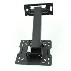 Unbranded Model 100010104 Adjustable Swing Arm TV Wall Mount Black