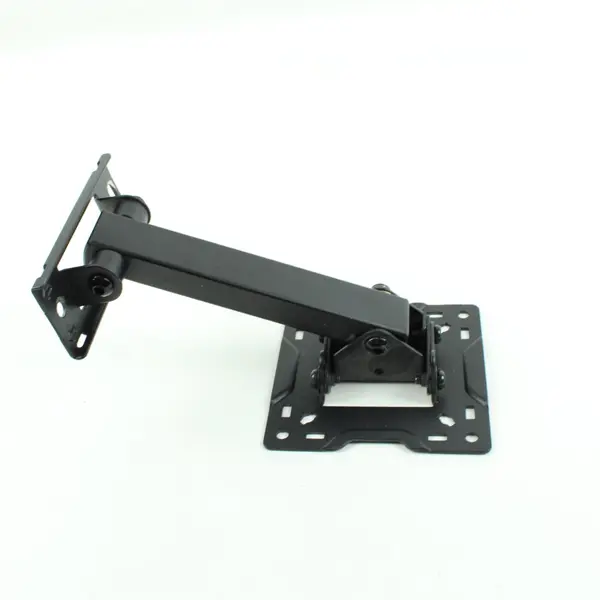 Unbranded Model 100010104 Adjustable Swing Arm TV Wall Mount Black