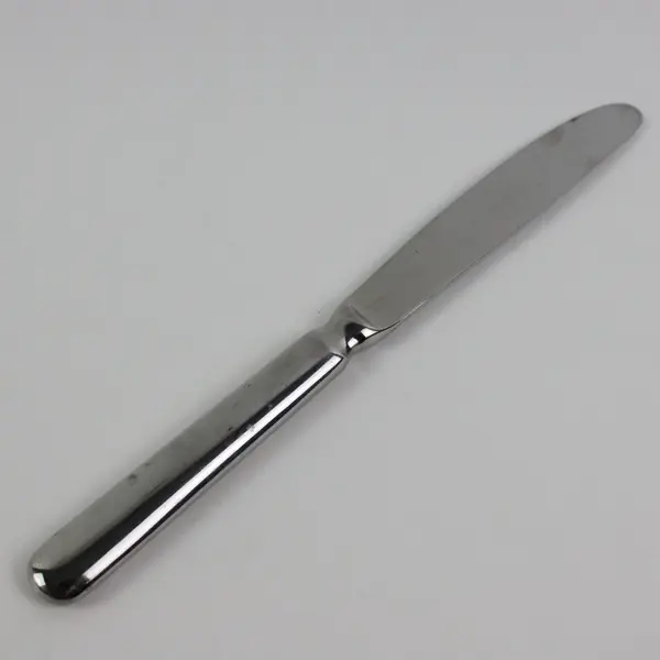 WMF Stainless Steel Serrated Table Knife 9 Inch Flatware