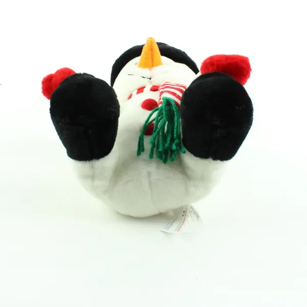 Kellytoy Snowman Plush Stuffed Animal 10 Inch Seasonal