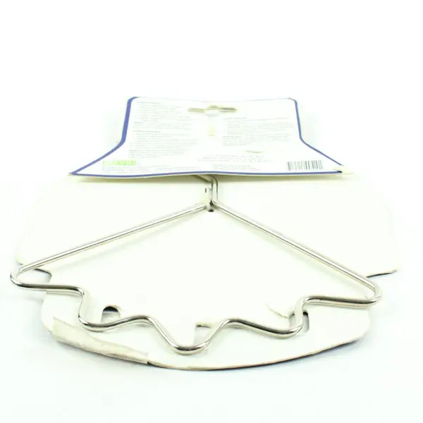 EVRI Hang 'N Store Accessory Organizer 5 Rings Closet Hanger