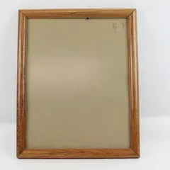 11x14 Wooden Wall Picture Frame for Photo or Artwork