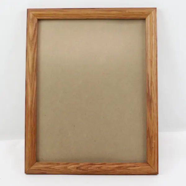9x12 Wooden Wall Picture Frame for Photo or Artwork Display