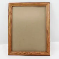 9x12 Wooden Wall Picture Frame for Photo or Artwork Display
