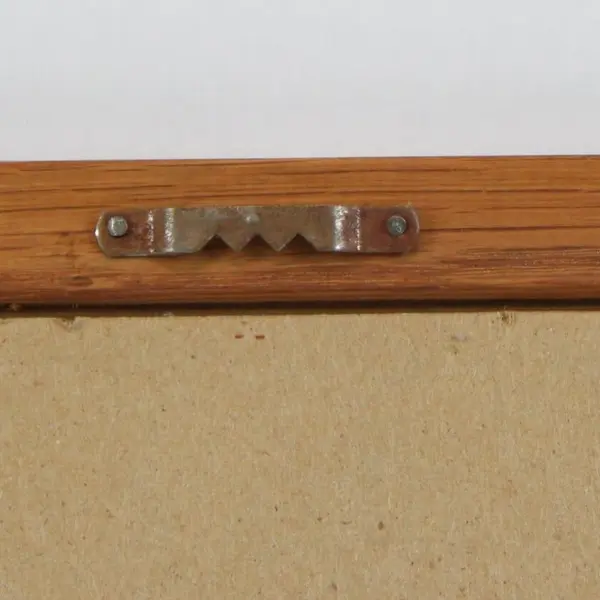 9x12 Wooden Wall Picture Frame for Photo or Artwork Display