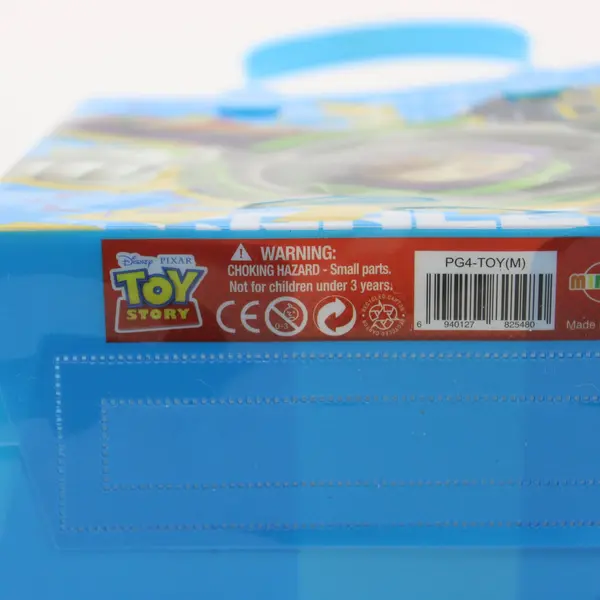 Disney Toy Story Buzz Lightyear Blue Plastic Party Favor Treat Bag