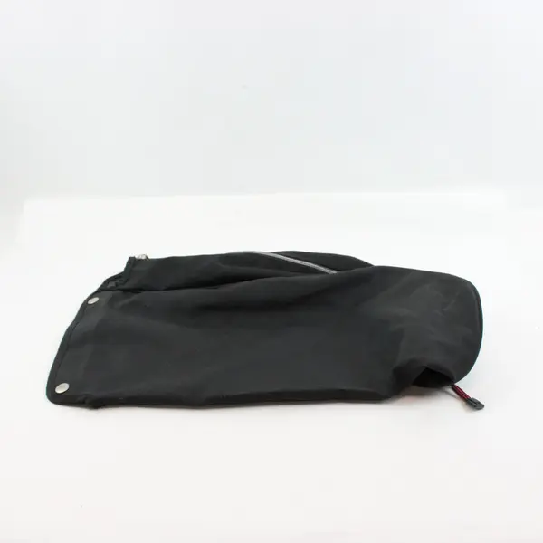 Black Golf Bag Rain Hood Cover Golf Club Protection