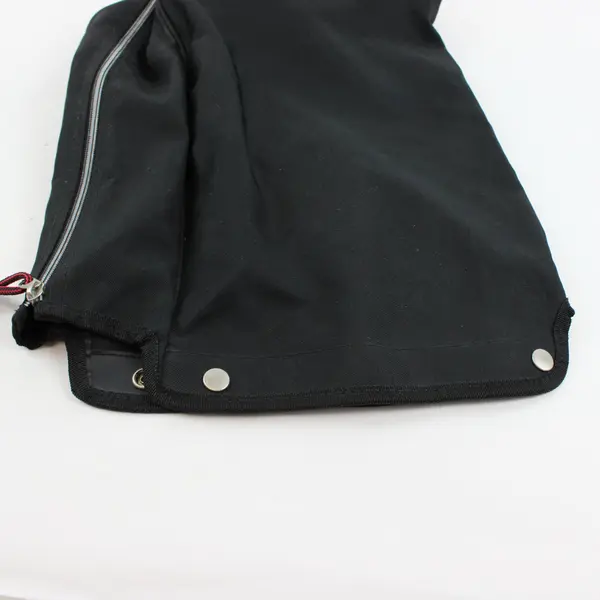 Black Golf Bag Rain Hood Cover Golf Club Protection