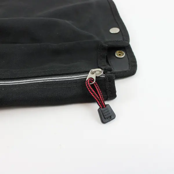 Black Golf Bag Rain Hood Cover Golf Club Protection