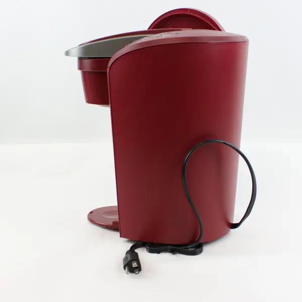 Keurig Coffee Maker Single Serve Pod Capsule Brewer Pre-Owned - Red