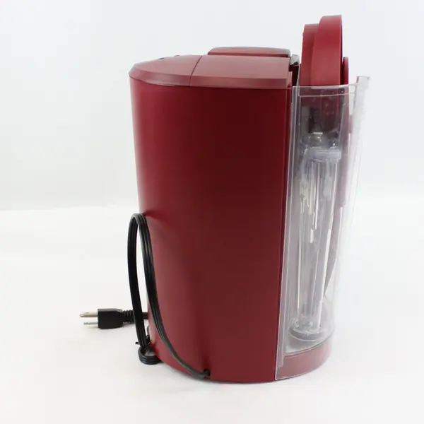 Keurig Coffee Maker Single Serve Pod Capsule Brewer Pre-Owned - Red