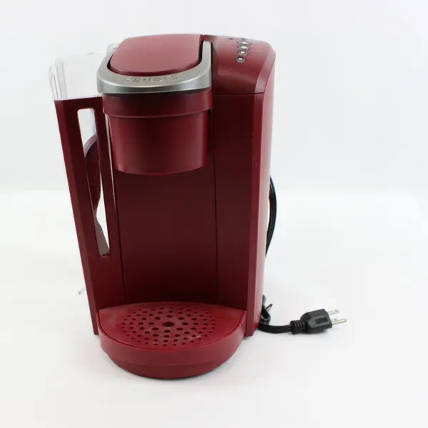 Keurig Coffee Maker Single Serve Pod Capsule Brewer Pre-Owned - Red
