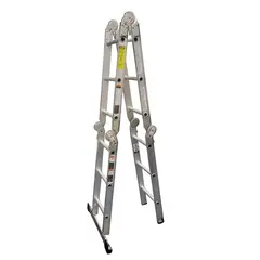 Werner M1-6-12 6 Ft Type IA Folding Multi-Ladder Used