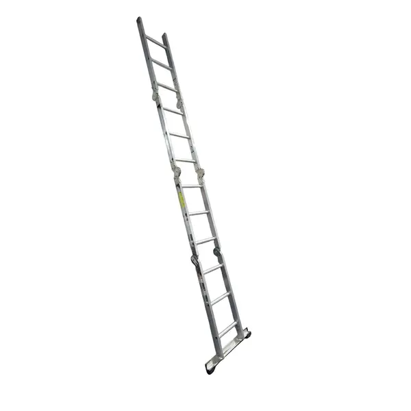 Werner M1-6-12 6 Ft Type IA Folding Multi-Ladder Used