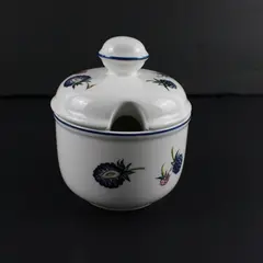 Villeroy & Boch Blackberry Sugar Bowl Pre-Owned