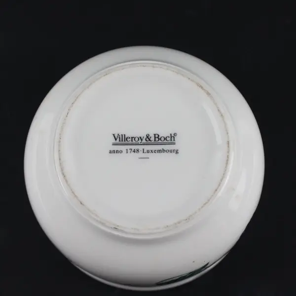 Villeroy & Boch Blackberry Sugar Bowl Pre-Owned