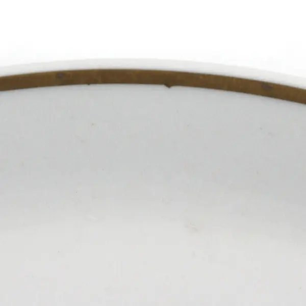 Shenango China Vintage 1977 Multiconference Food Service Commemorative Plate