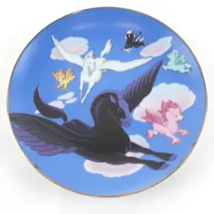 Vintage Disney Fantasia 1940-1990 Collector Plate Walt Disney Productions