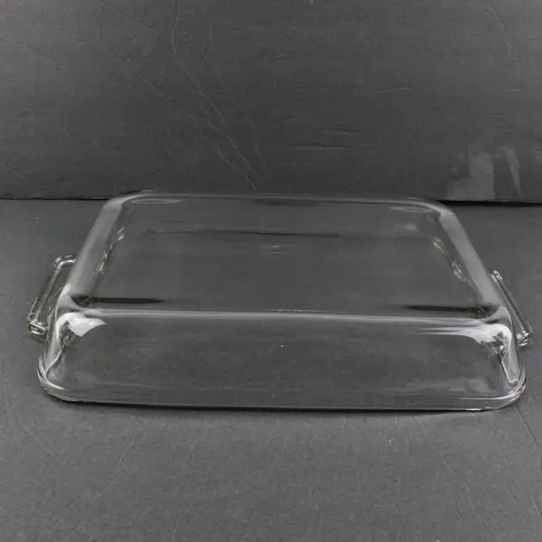 Anchor Hocking 3 L Clear Glass Rectangular Baking Dish with Handles