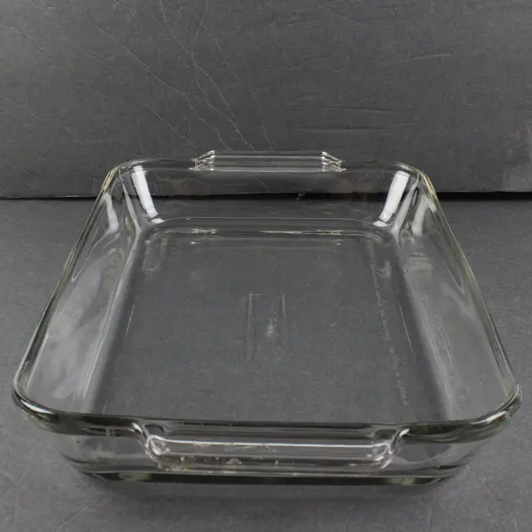 Anchor Hocking 3 L Clear Glass Rectangular Baking Dish with Handles