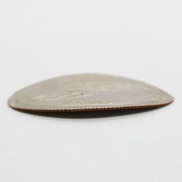 Star Trek USS Enterprise NCC-1701-D Collectible Pressed Coin Token