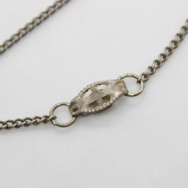 Franklin D. Roosevelt Dime Coin Pendant Necklace 16 Inch Chain