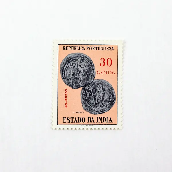 Lot of 7 Portuguese India Goa 1959 Scott #598-601 Stamps Mint