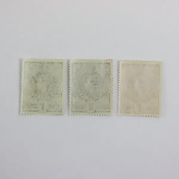 Swaziland 1938-42 Scott #27-29 King George VI Stamps