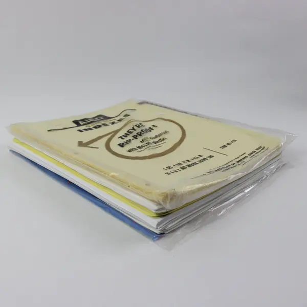Lot of Assorted AICO Gold Line Tabbed Binder Dividers Stock No I-213