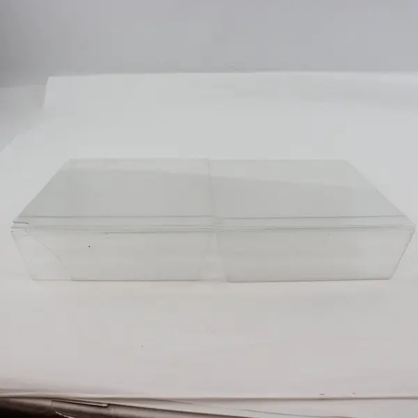 Lot of 4 Clear Acrylic Sign Holders 8.5 x 11 Inch Display