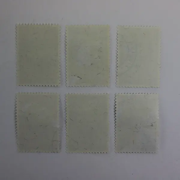 Haiti 1965 Scott 532-534 Flower Postage Stamps Used Set of 6