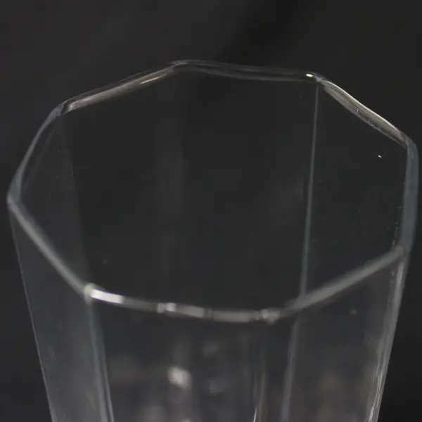 Rosenthal Medusa Lumiere 4-Piece Glass Tumbler Set 5.5in