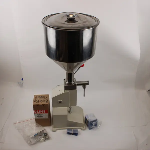 A03 Manual Liquid Filling Machine Used Small Batch Packaging